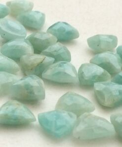 Faceted Gemstone