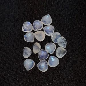 white moonstone gemstone