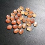 peach moonstone