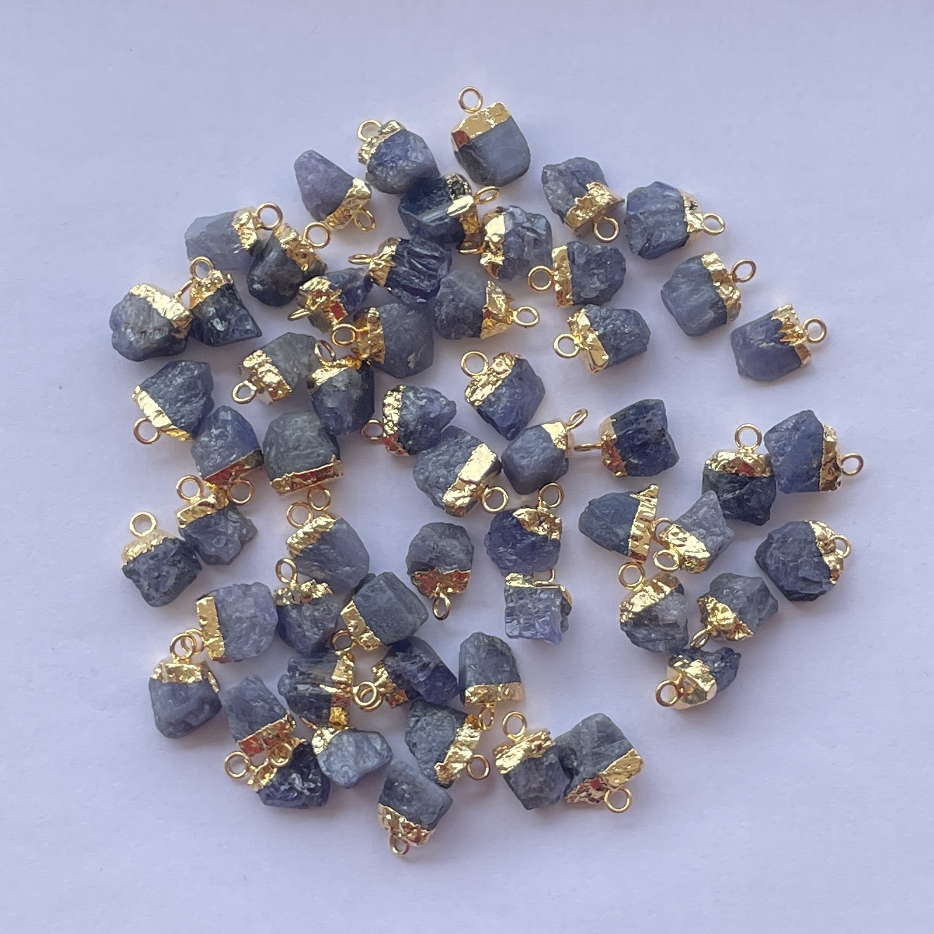 Tanzanite - Every GEM has its Story! BulkGemstones.com