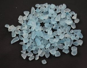 sky blue topaz