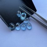 Sky Blue Topaz - Every GEM has its Story! BulkGemstones.com