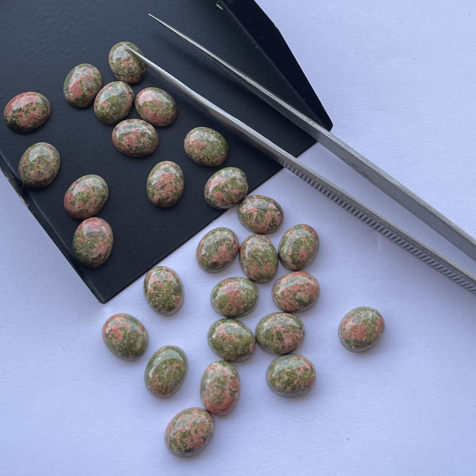 Unakite - Every GEM has its Story! BulkGemstones.com