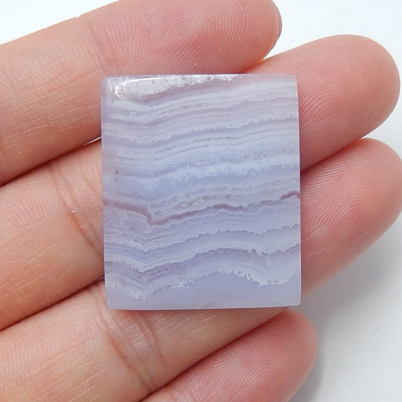 Blue Lace Agate - Know Information About