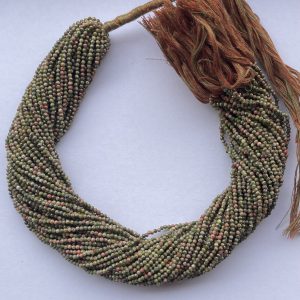 Unakite - Every GEM has its Story! BulkGemstones.com