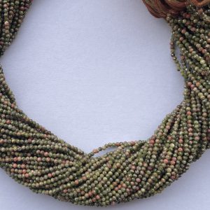 Unakite - Every GEM has its Story! BulkGemstones.com