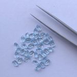 Sky Blue Topaz - Every GEM has its Story! BulkGemstones.com