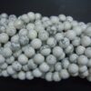 Shop 8mm Natural White Howlite Smooth Round Beads