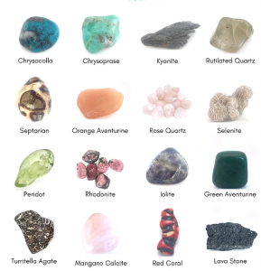 Birthstones for Taurus by Zodiac - Bulk Gemstones