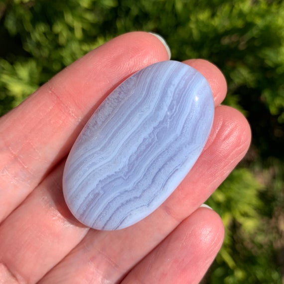 Blue Lace Agate - Know Information About
