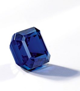 kashmiri blue sapphire