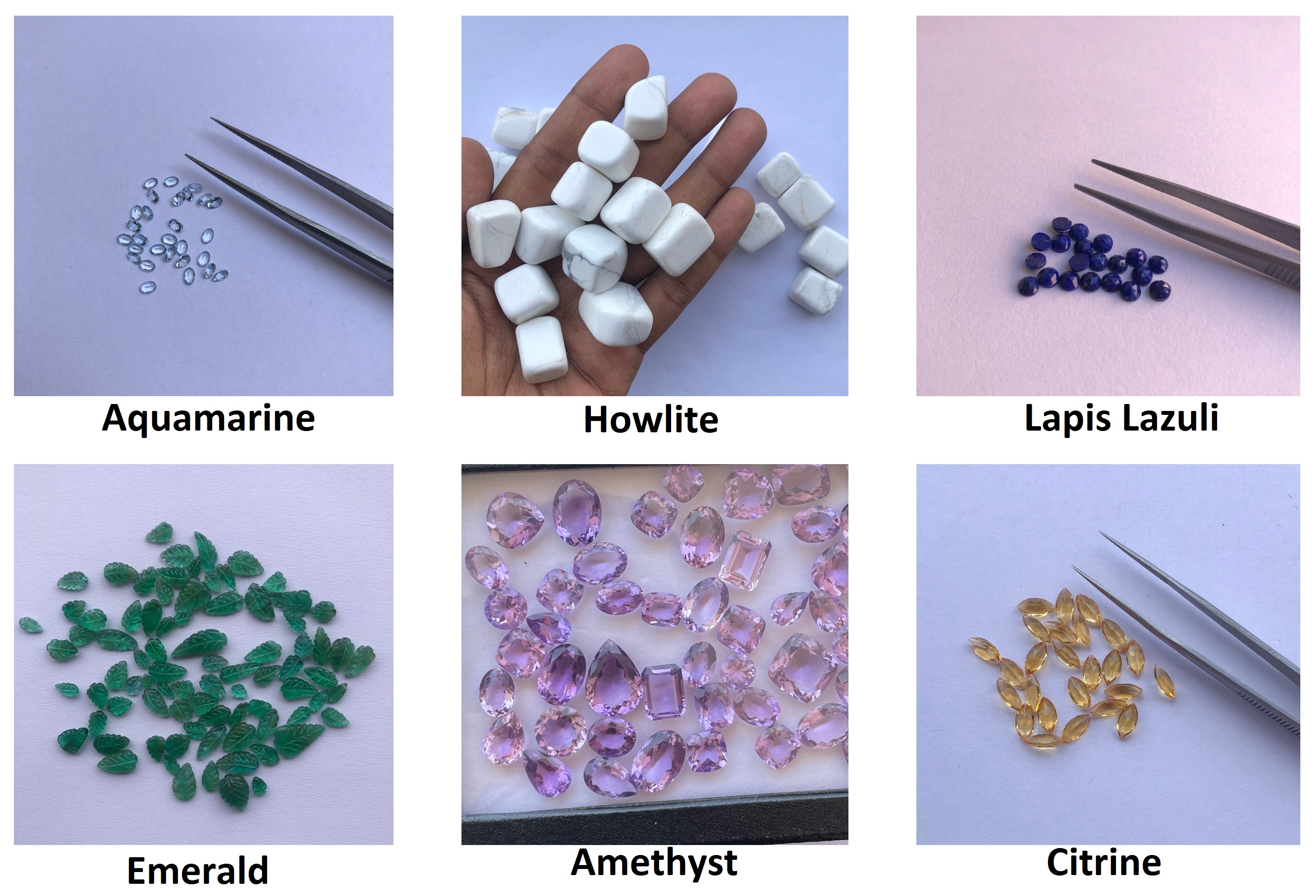 Birthstones for Aries by Zodiac