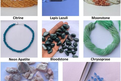 Birthstones for Libra by Zodiac