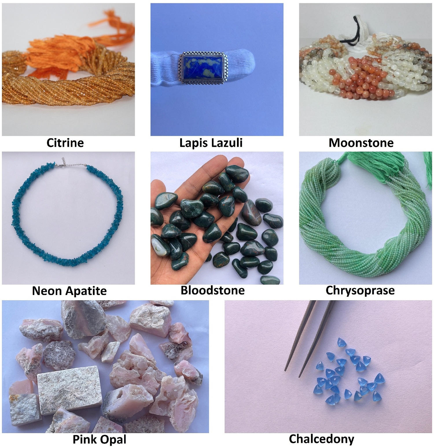 Birthstones for Libra by Zodiac