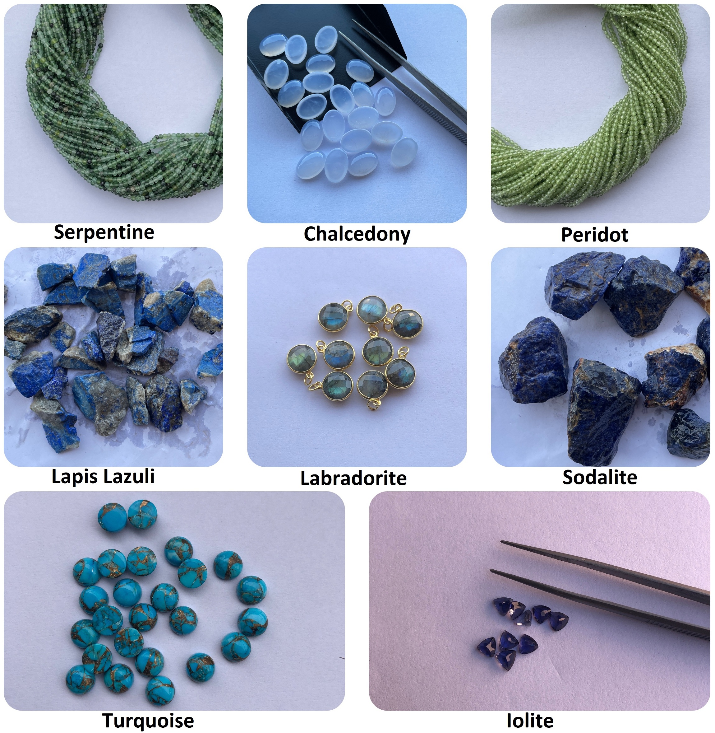 Birthstones for Sagittarius by Zodiac