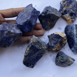 Sodalite - Every GEM has its Story!