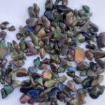 Black Ethiopian Opal - Every GEM has its Story!