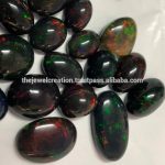 Black Ethiopian Opal