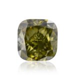 Olive Green Diamond