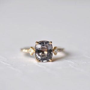 Gray Spinel