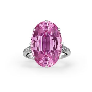 Pink Topaz