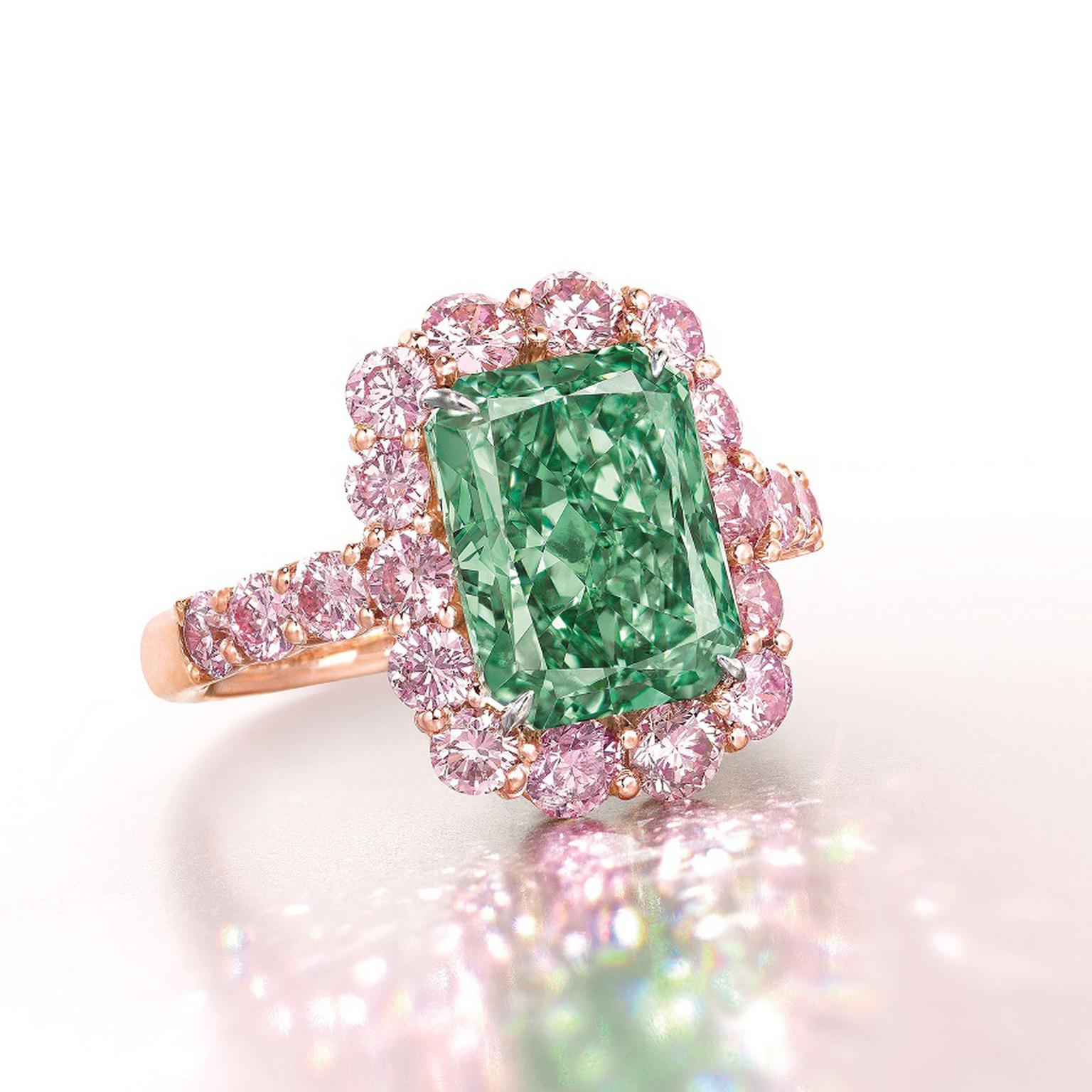 Green Diamond