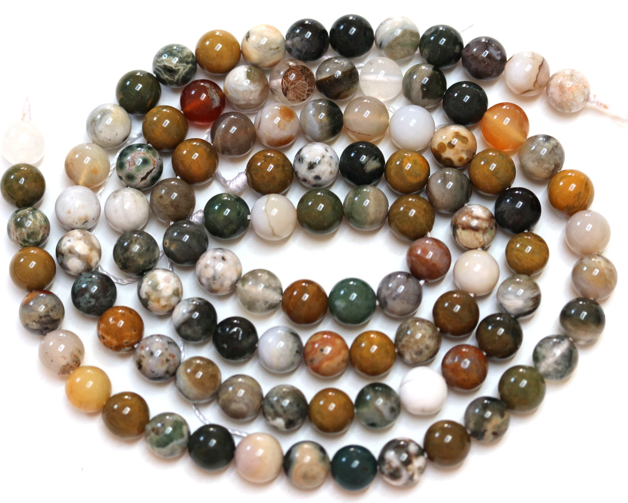 Ocean Jasper - Know Information About