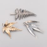 Foliate Brooches: What are they & How Should I Wear them?