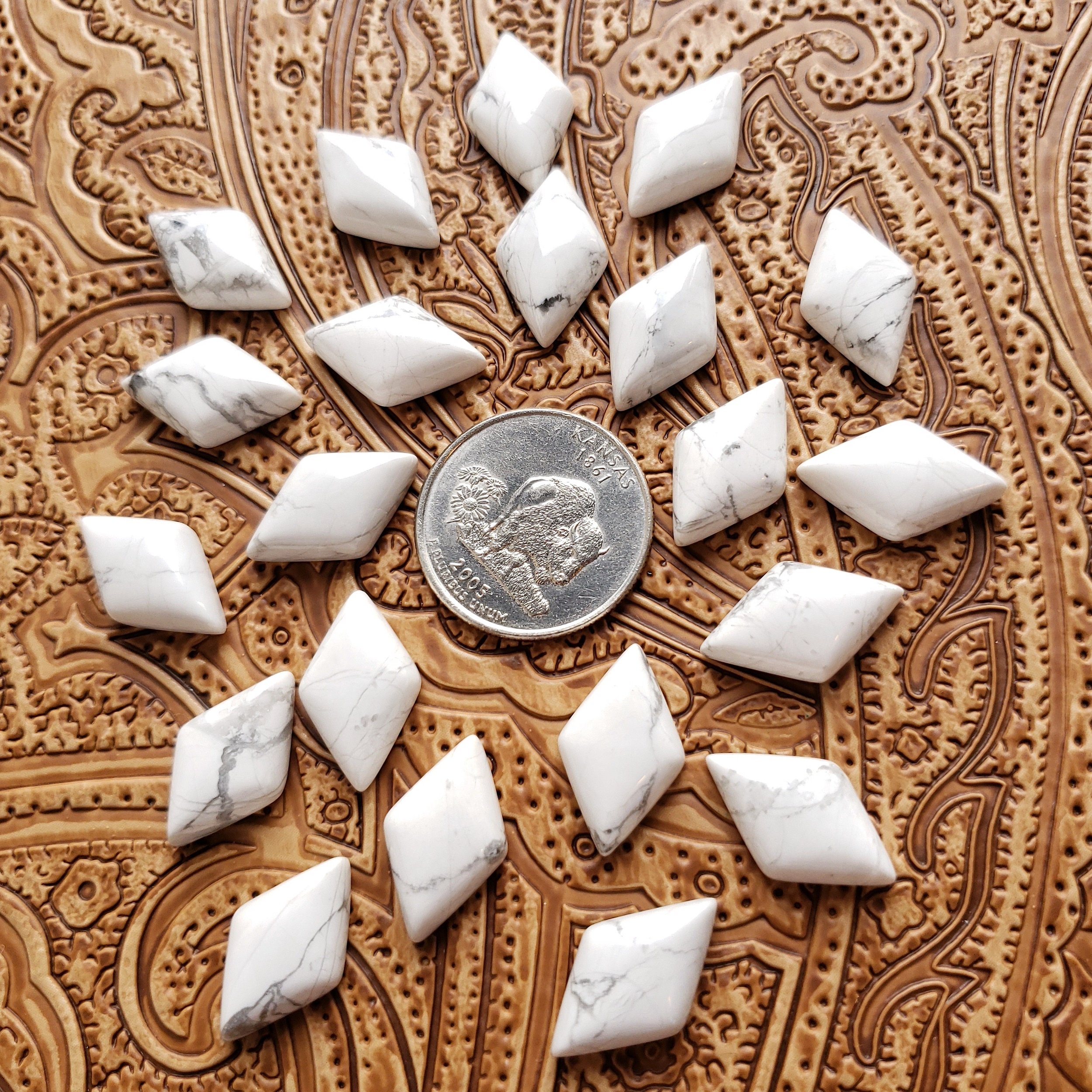 White Howlite - Know Information About