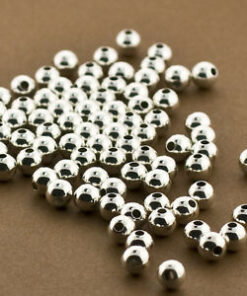 925 Sterling Silver Beads