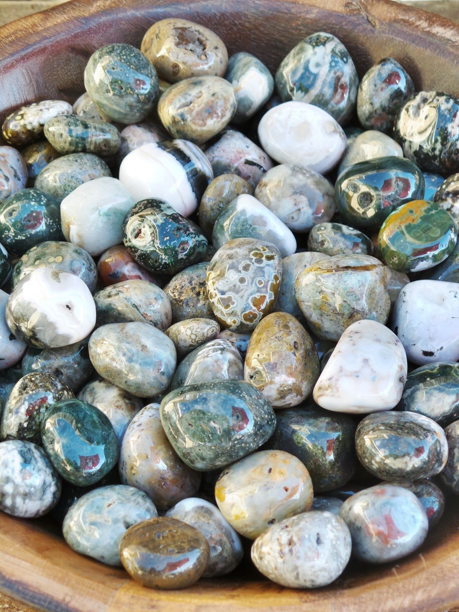 Moss Agate - Know Information About
