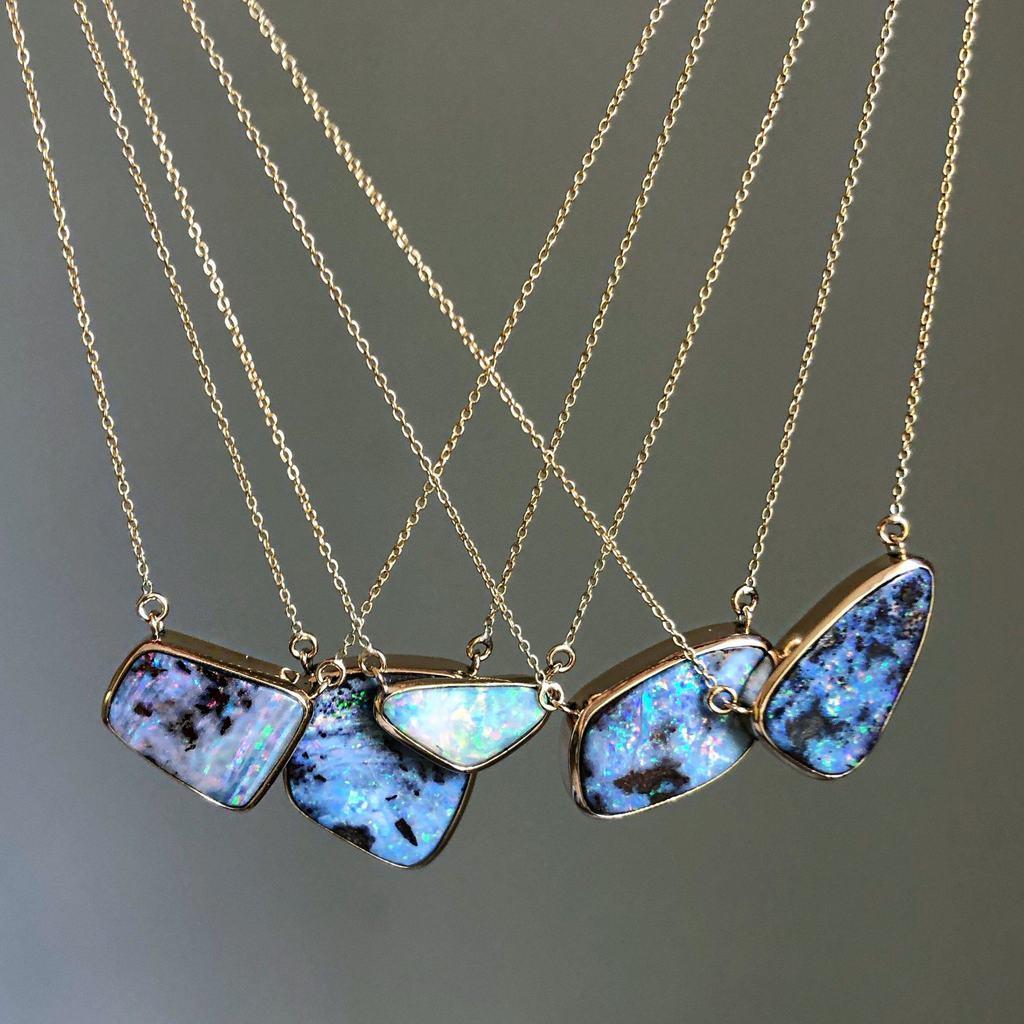 Boulder Opal - Know Information About