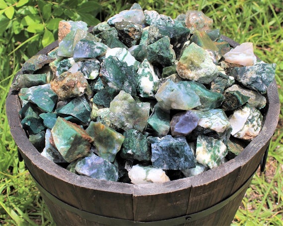 Moss Agate - Know Information About