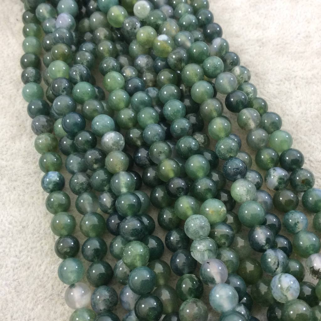 Moss Agate - Know Information About