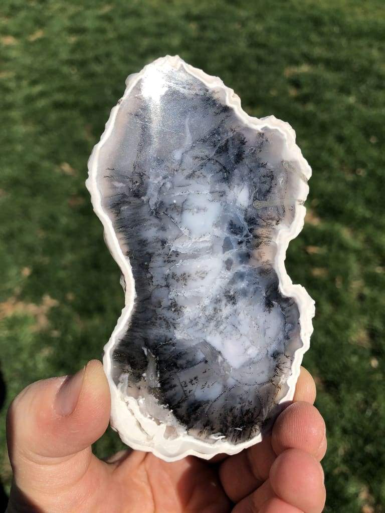 Dendritic Agate - Know Information About