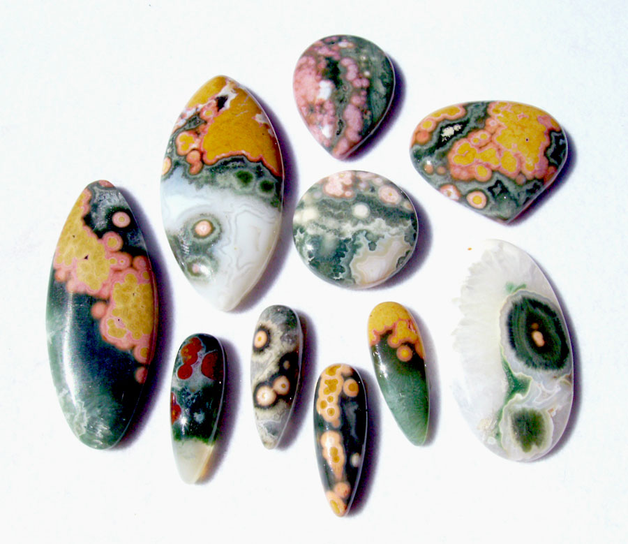 Ocean Jasper - Know Information About