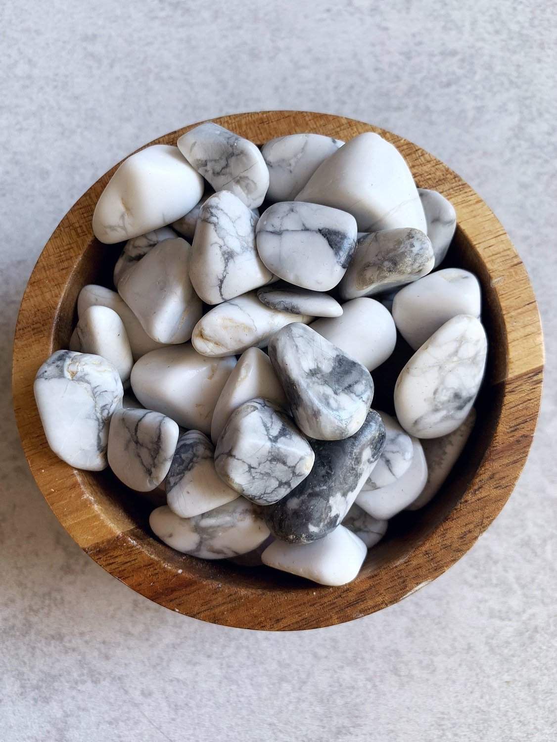 White Howlite - Know Information About