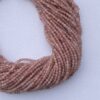 2mm Natural Micro Strawberry Quartz Stone Faceted Beads Strand