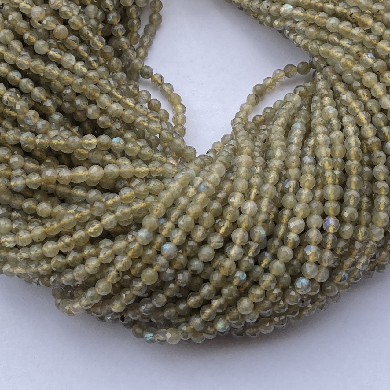 348 Yellow Labradorite(3)