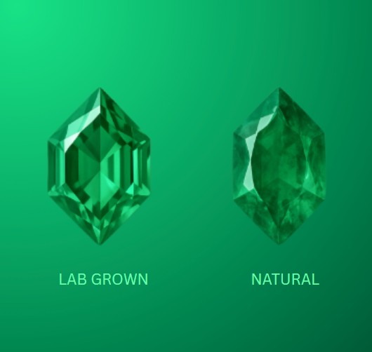 Lab Grown Gemstones vs Natural Gemstones: Buyer’s Guide